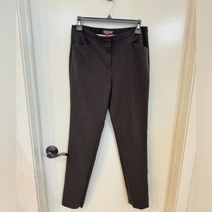 Vince Camuto Black Dress Pants